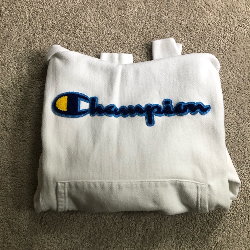 Champion sweatshirt